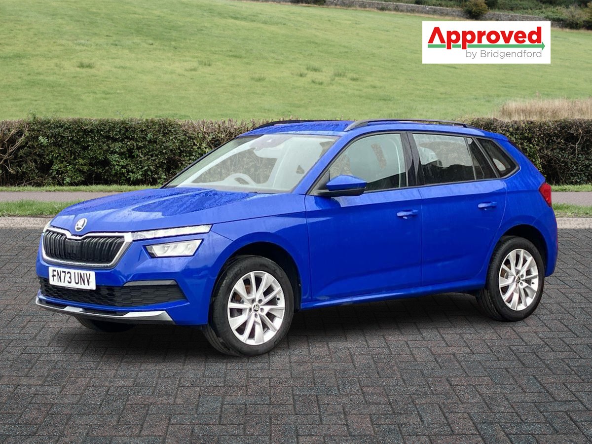 Used Skoda Kamiq 2023 for sale - 77380901: Photo 10