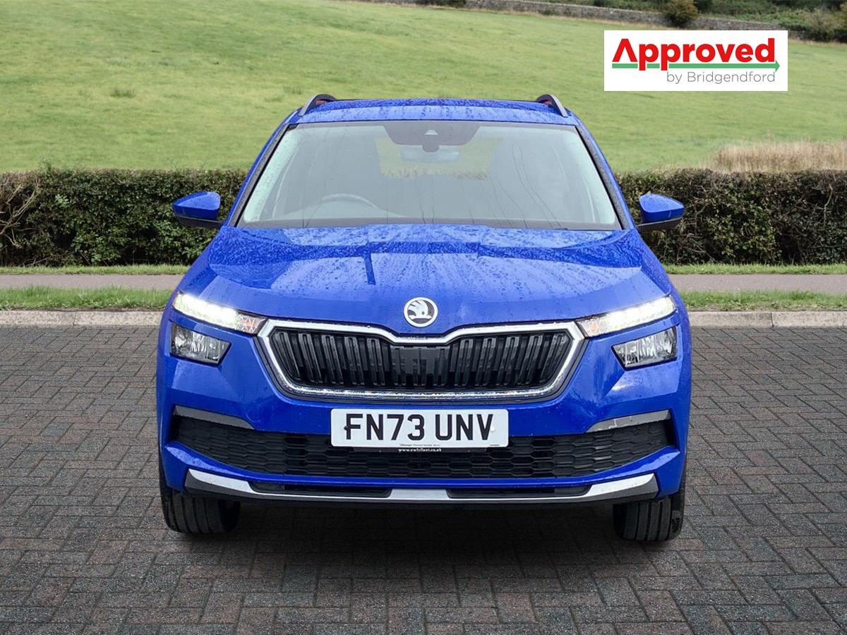 Used Skoda Kamiq 2023 for sale - 77380901: Photo 11