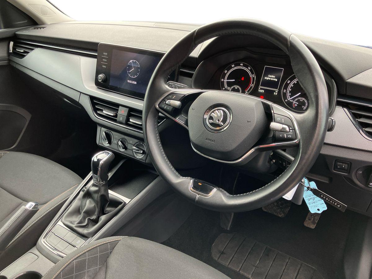 Used Skoda Kamiq 2023 for sale - 77380901: Photo 14