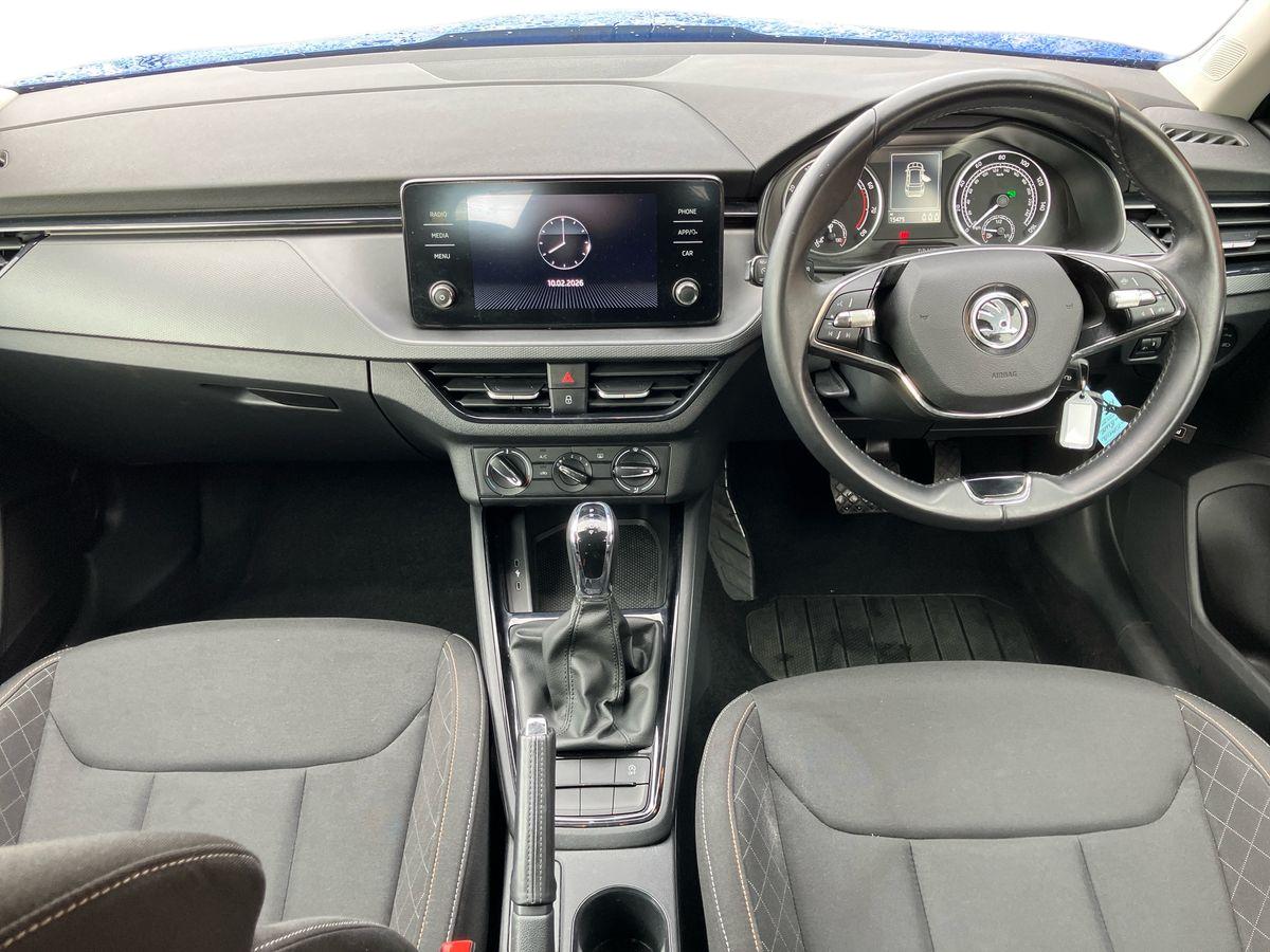 Used Skoda Kamiq 2023 for sale - 77380901: Photo 16