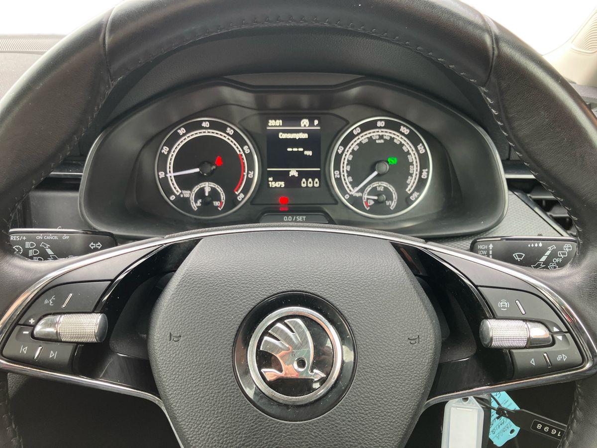 Used Skoda Kamiq 2023 for sale - 77380901: Photo 19