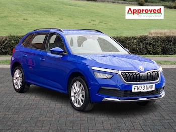 Used Skoda Kamiq 2023 for sale - 77380901: Photo