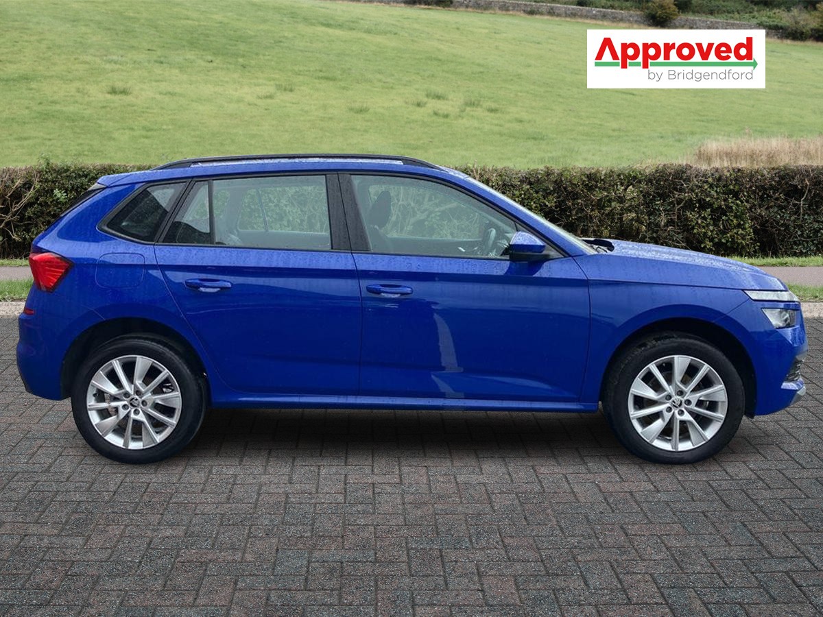 Used Skoda Kamiq 2023 for sale - 77380901: Photo 2