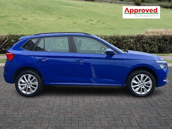 Used Skoda Kamiq 2023 for sale - 77380901: Photo