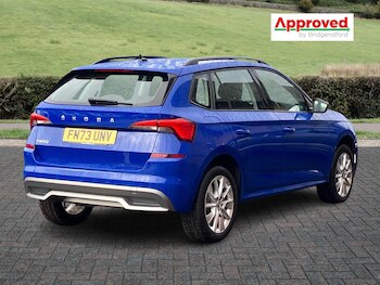 Used Skoda Kamiq 2023 for sale - 77380901: Photo