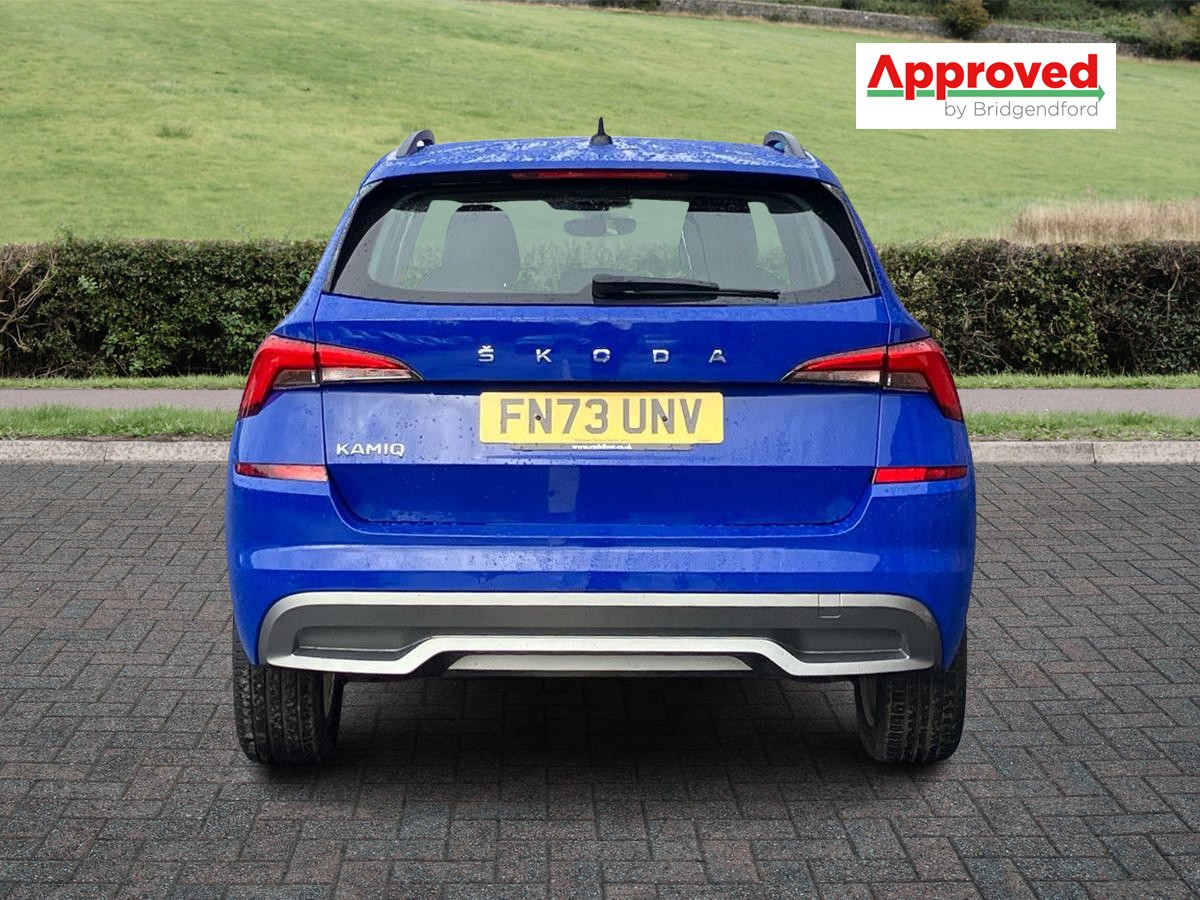 Used Skoda Kamiq 2023 for sale - 77380901: Photo 5