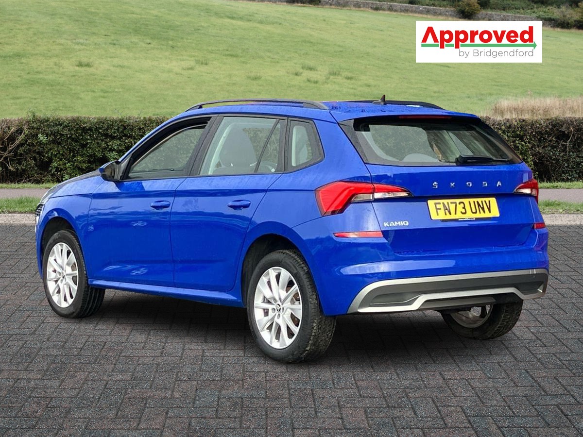 Used Skoda Kamiq 2023 for sale - 77380901: Photo 7