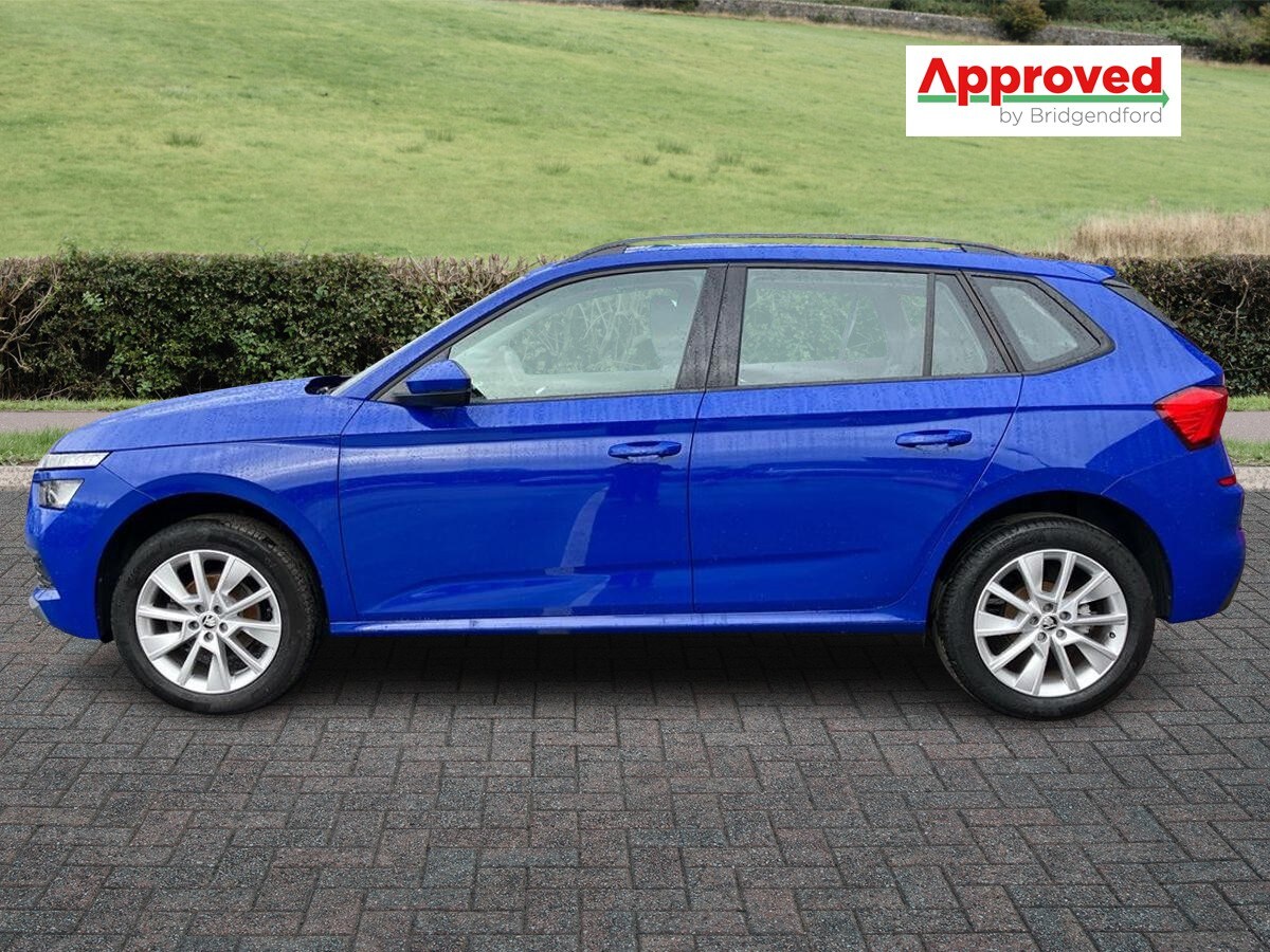 Used Skoda Kamiq 2023 for sale - 77380901: Photo 8