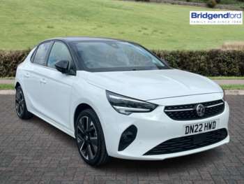 2022 - 100kW Elite Premium 50kWh 5dr Auto [11kWCh]