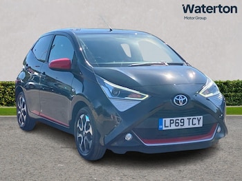 Used Toyota AYGO 2020 for sale - 79497453: Photo