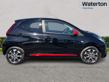 Used Toyota AYGO 2020 for sale - 79497453: Photo