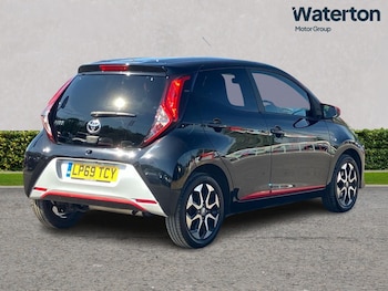 Used Toyota AYGO 2020 for sale - 79497453: Photo