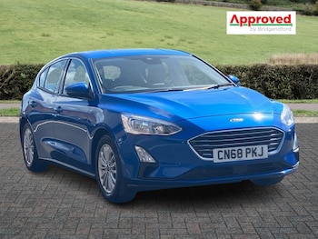 Used Ford Focus 2018 for sale - 78206791: Photo