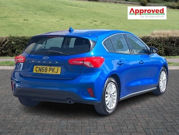 Used Ford Focus 2018 for sale - 78206791: Photo