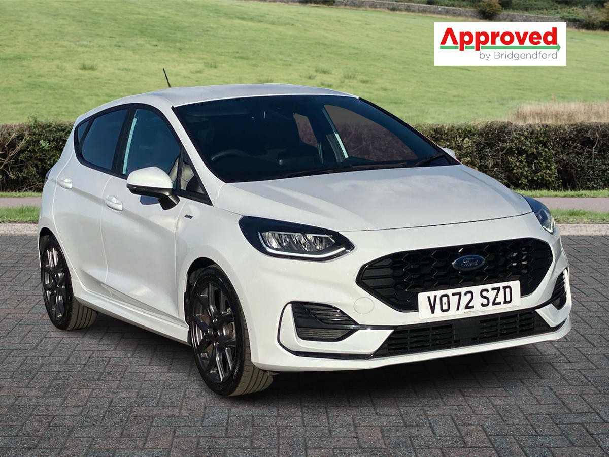 Used Ford Fiesta 2022 for sale - 76587085: Photo 1