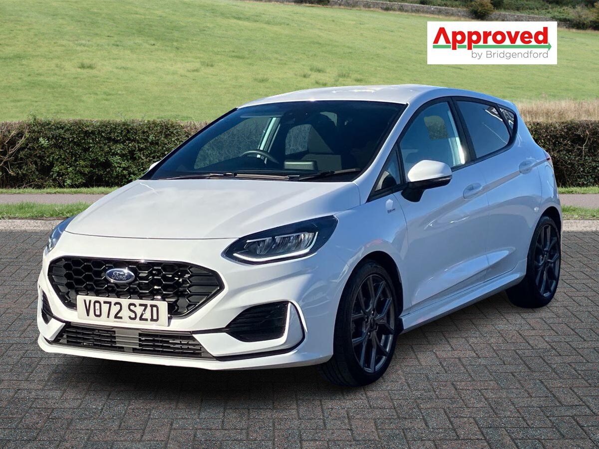 Used Ford Fiesta 2022 for sale - 76587085: Photo 10