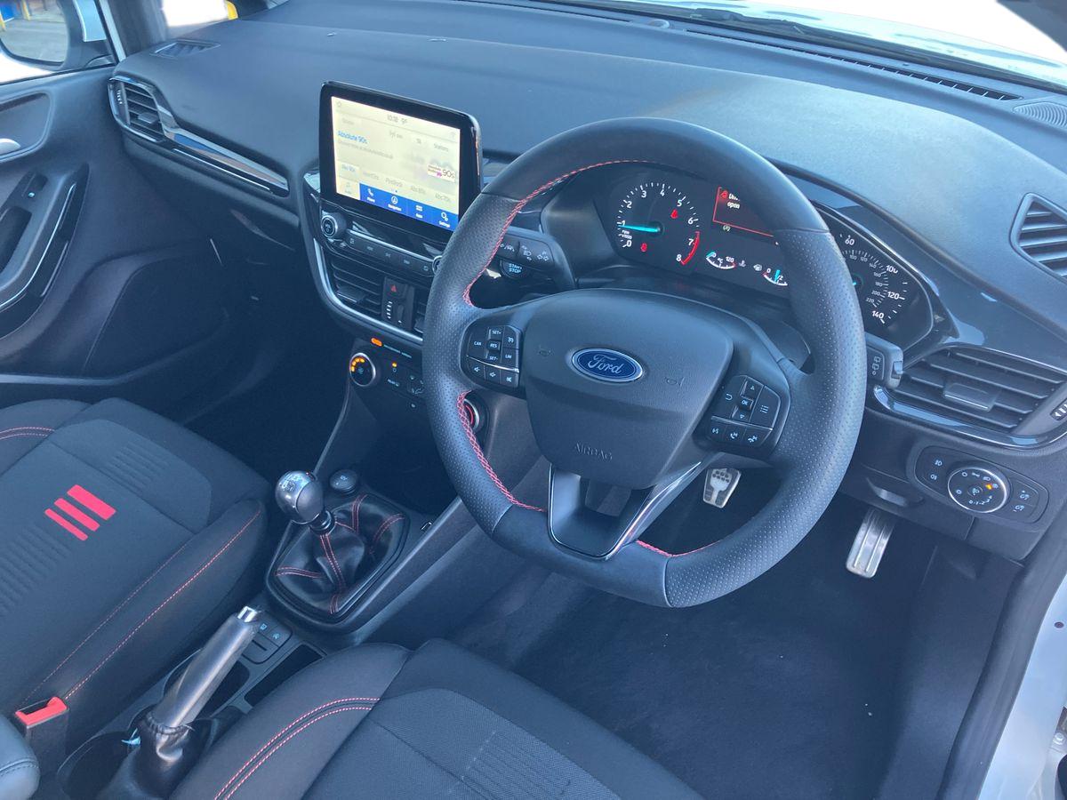 Used Ford Fiesta 2022 for sale - 76587085: Photo 14