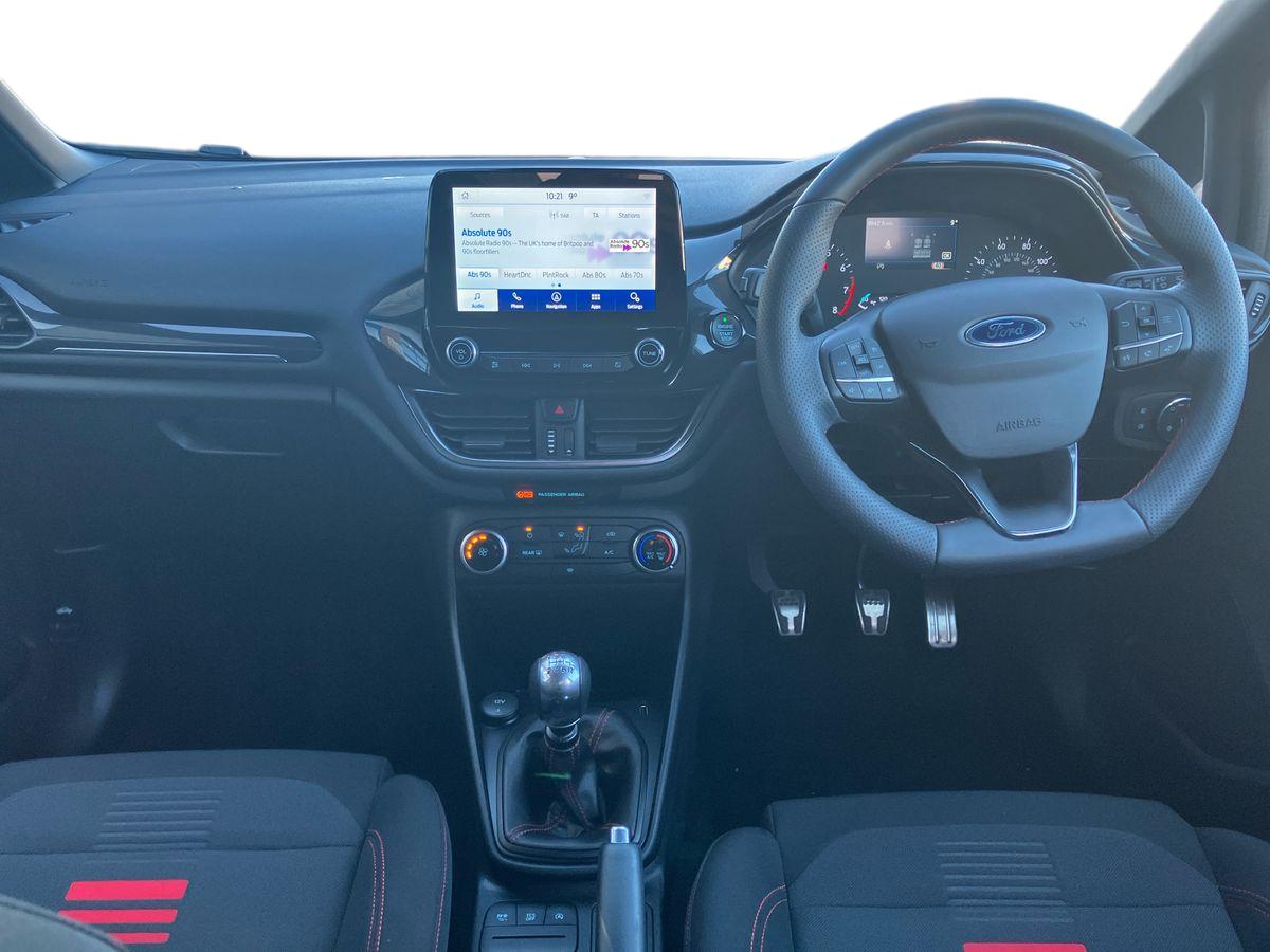 Used Ford Fiesta 2022 for sale - 76587085: Photo 16