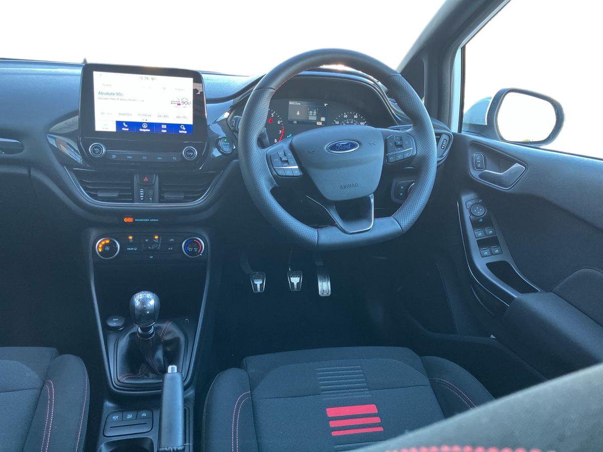 Used Ford Fiesta 2022 for sale - 76587085: Photo 17