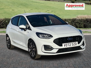 Used Ford Fiesta 2022 for sale - 76587085: Photo