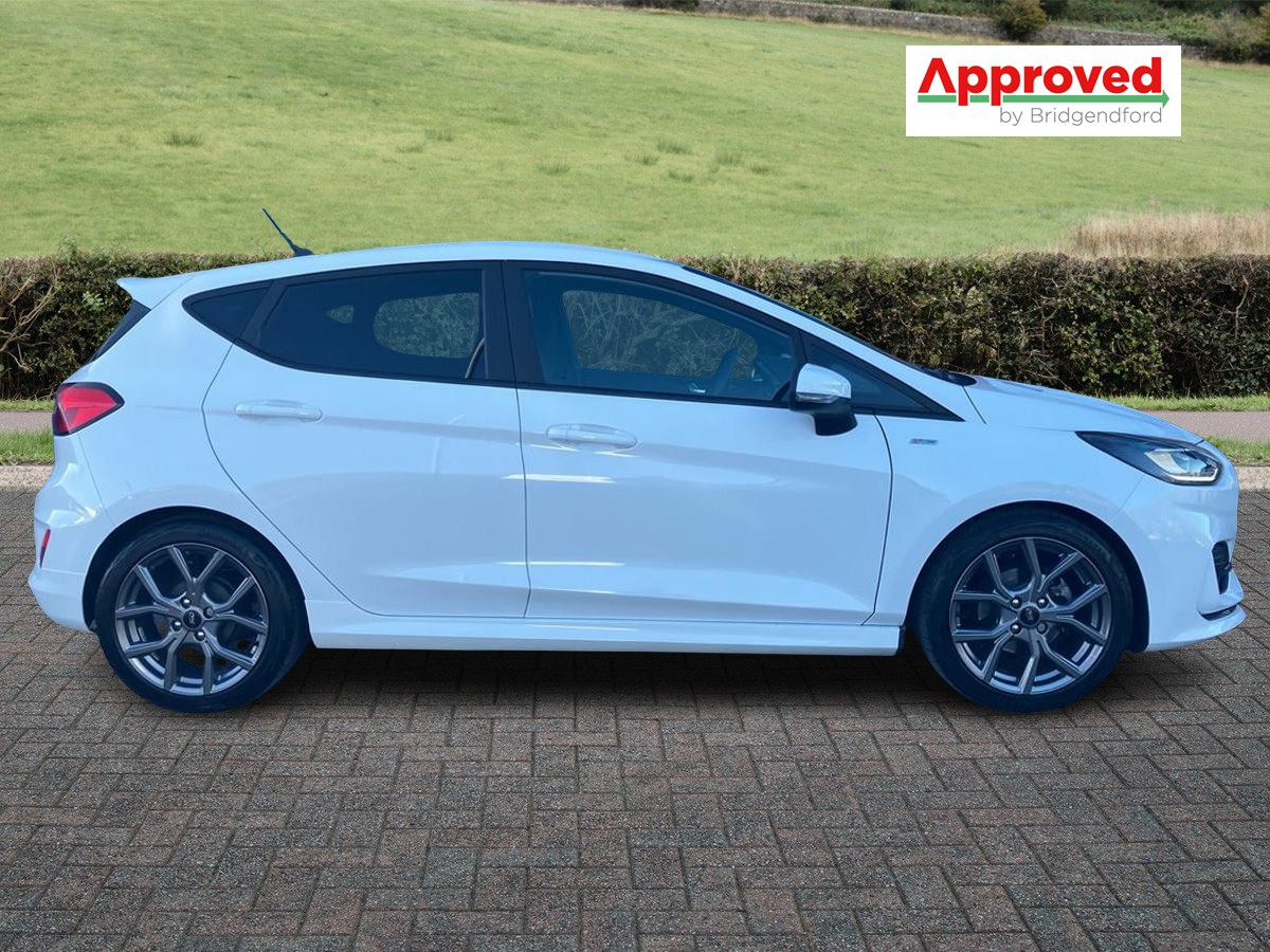 Used Ford Fiesta 2022 for sale - 76587085: Photo 2