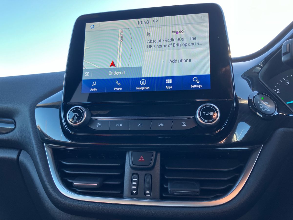 Used Ford Fiesta 2022 for sale - 76587085: Photo 30