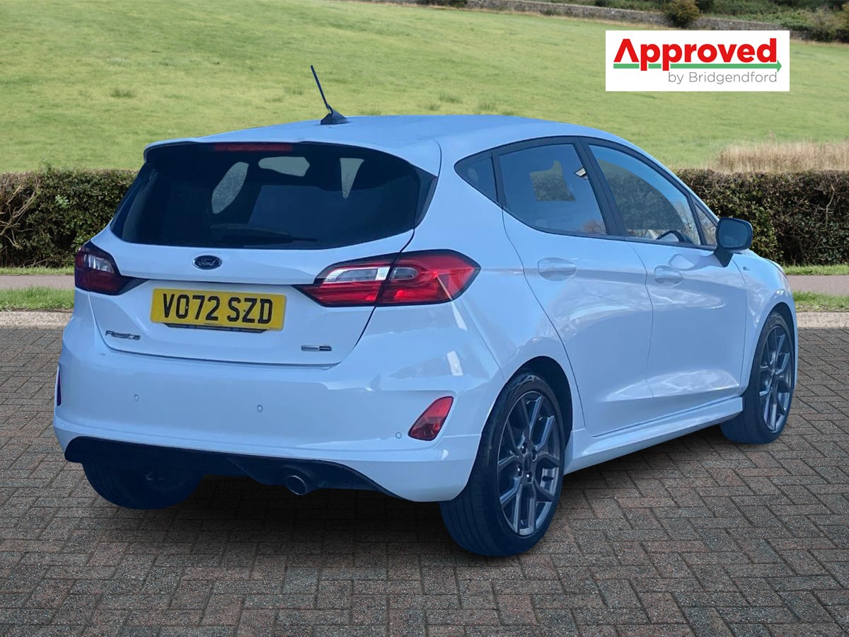 Used Ford Fiesta 2022 for sale - 76587085: Photo 4