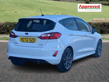 Used Ford Fiesta 2022 for sale - 76587085: Photo