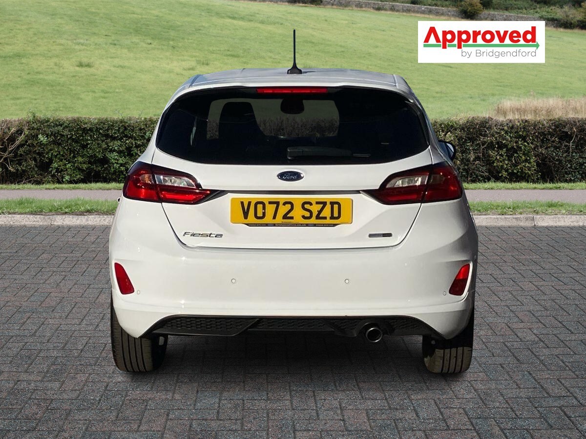 Used Ford Fiesta 2022 for sale - 76587085: Photo 5