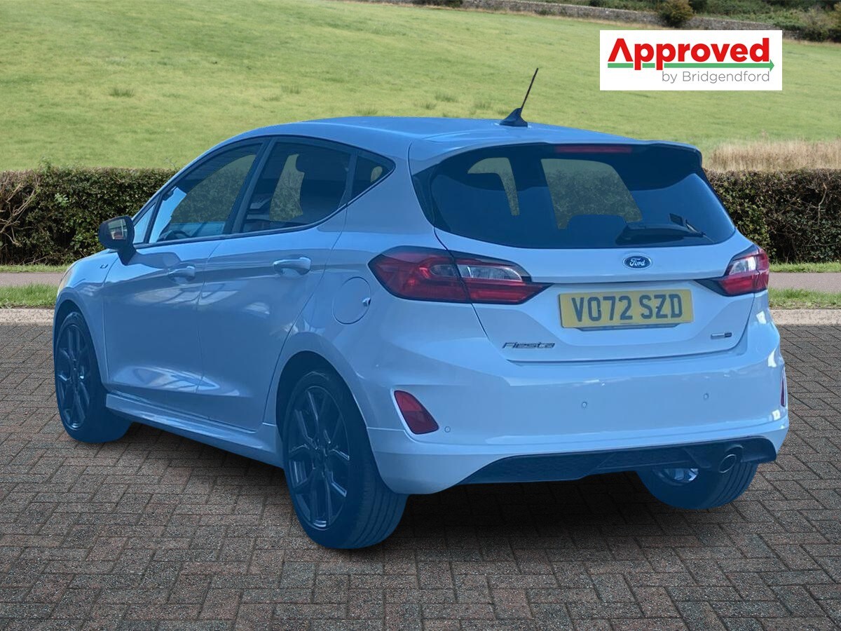 Used Ford Fiesta 2022 for sale - 76587085: Photo 7