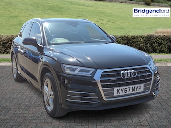 2017 - 2.0 TDI Quattro S Line 5dr S Tronic