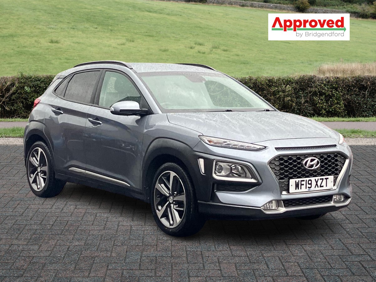 Used Hyundai KONA 2019 for sale - 76766230: Photo 1
