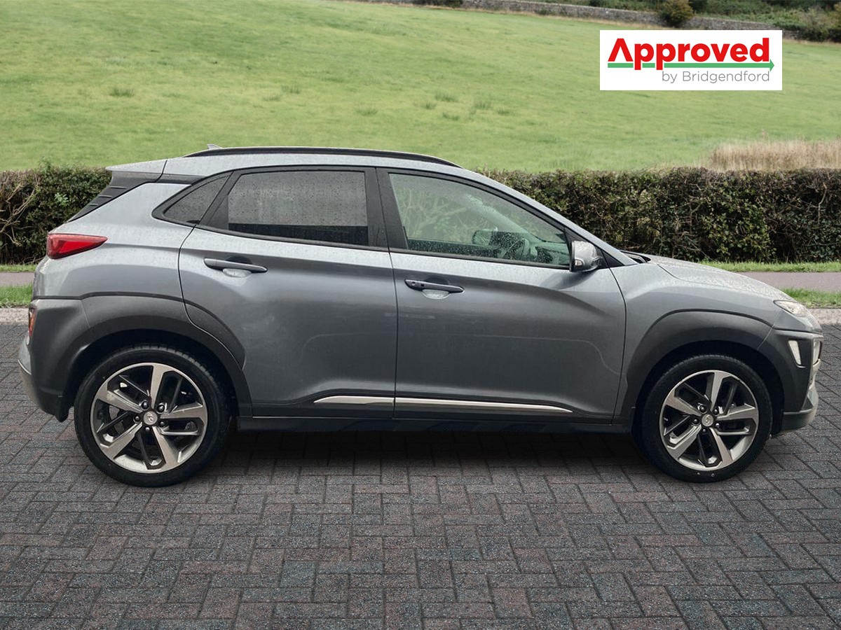 Used Hyundai KONA 2019 for sale - 76766230: Photo 2