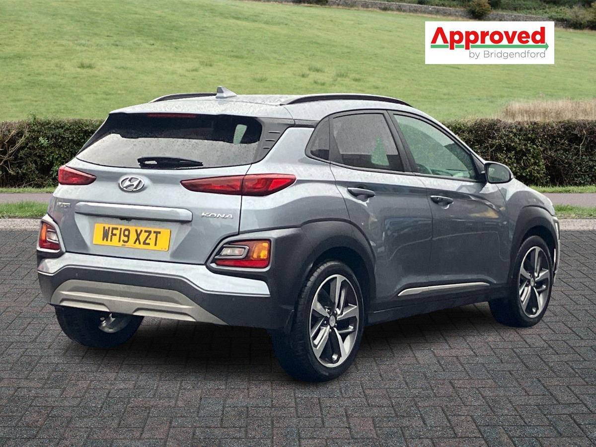 Used Hyundai KONA 2019 for sale - 76766230: Photo 4