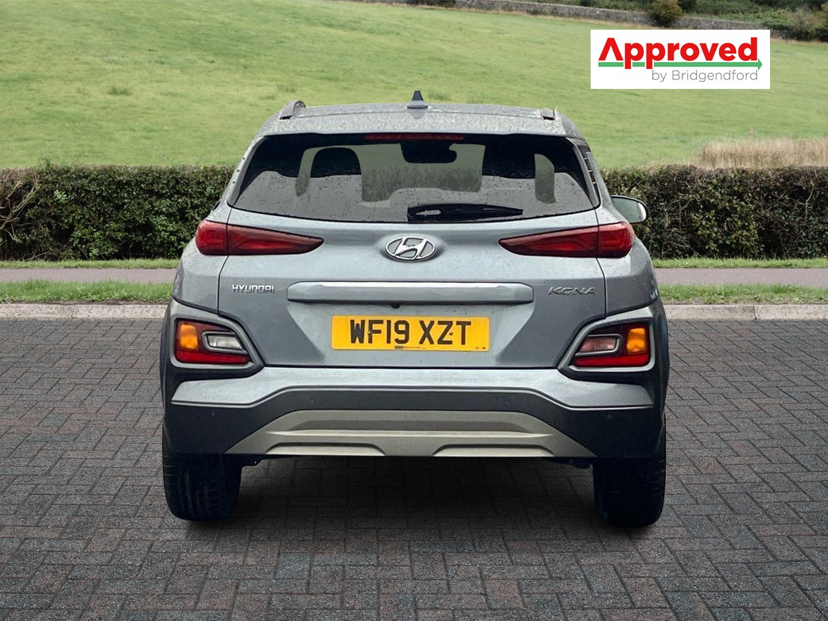 Used Hyundai KONA 2019 for sale - 76766230: Photo 5