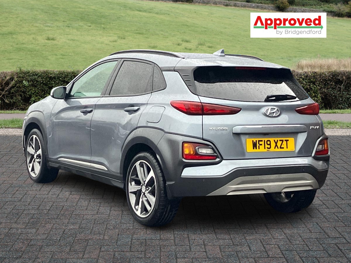 Used Hyundai KONA 2019 for sale - 76766230: Photo 7