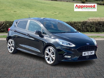 Used Ford Fiesta 2020 for sale - 78158802: Photo