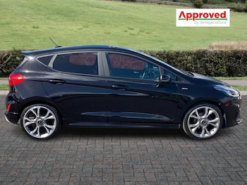 Used Ford Fiesta 2020 for sale - 78158802: Photo