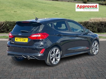 Used Ford Fiesta 2020 for sale - 78158802: Photo