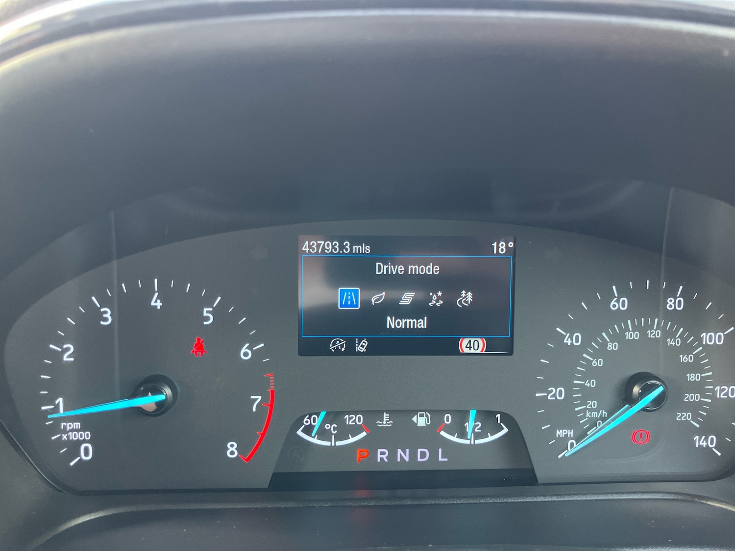Vehicle 20