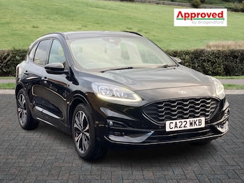 2022 - 2.0 EcoBlue mHEV ST-Line X Edition 5dr