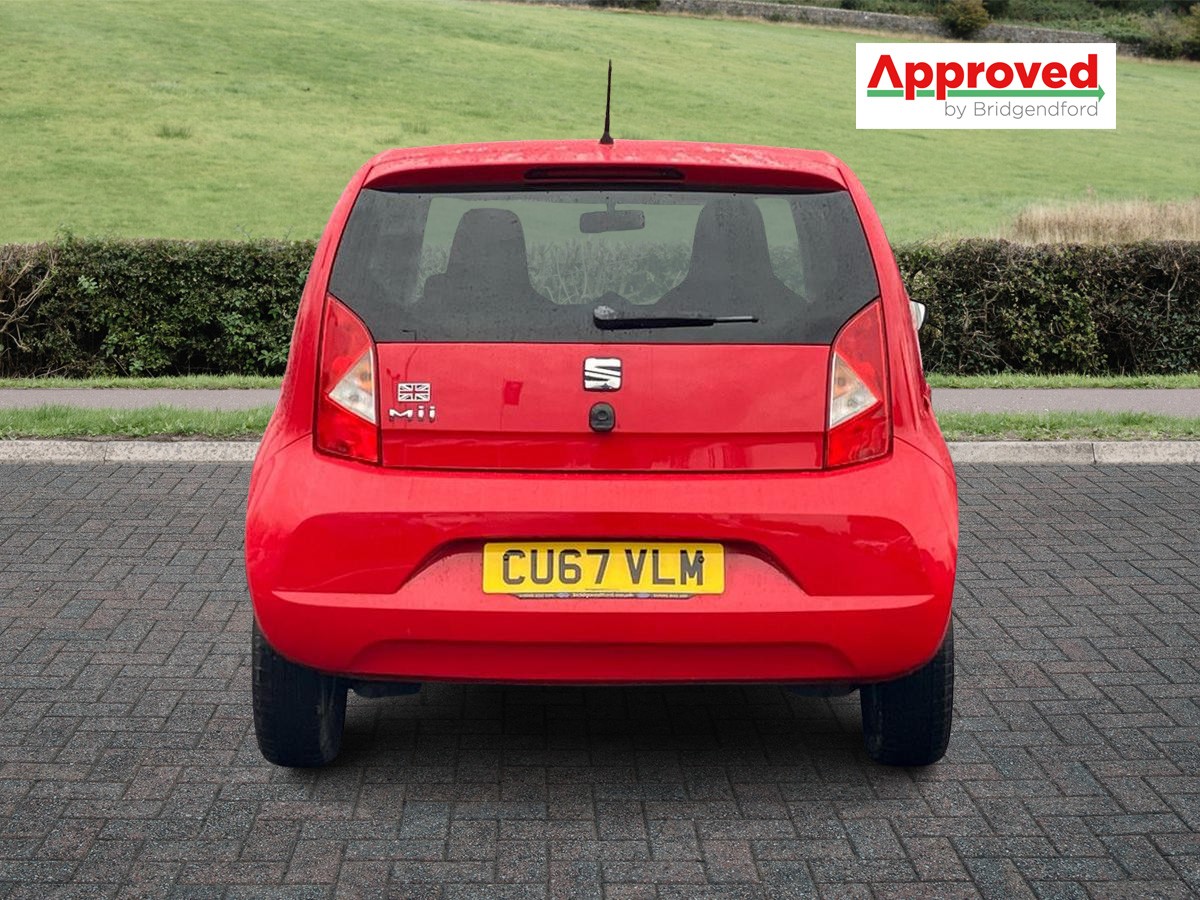 Used SEAT Mii 2017 for sale - 77504221: Photo 5