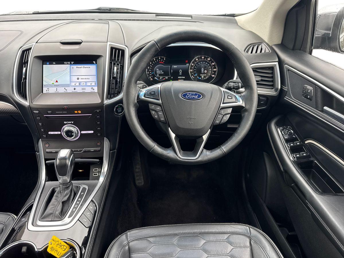 Used Ford Edge 2017 for sale - 78152521: Photo 17