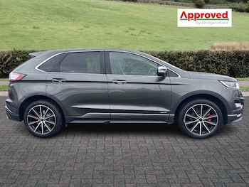 Used Ford Edge 2017 for sale - 78152521: Photo