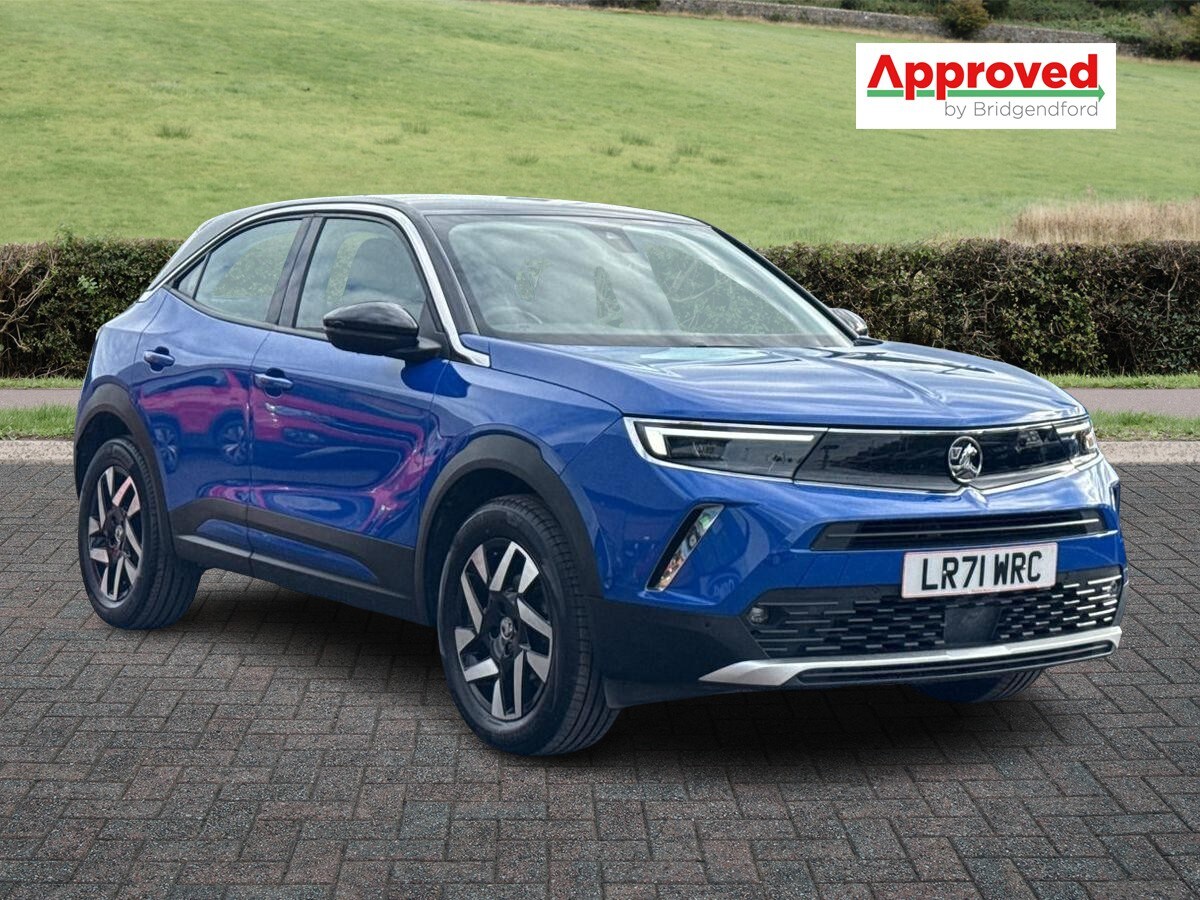 Used Vauxhall Mokka 2021 for sale - 76112182: Photo 1
