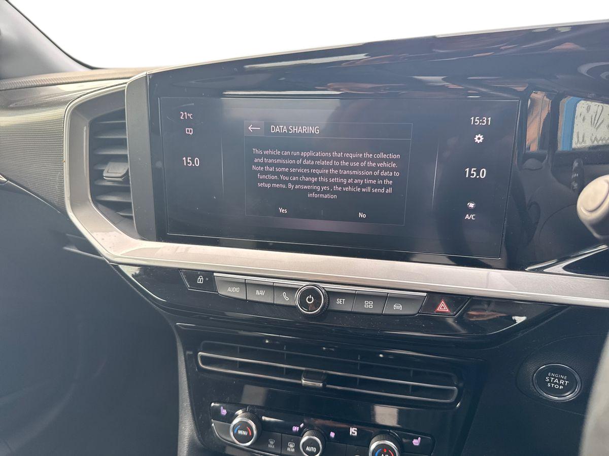 Used Vauxhall Mokka 2021 for sale - 76112182: Photo 26