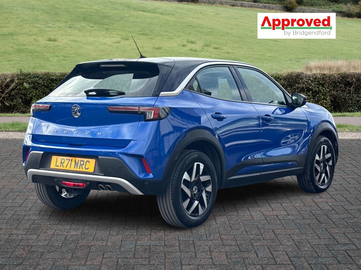 Used Vauxhall Mokka 2021 for sale - 76112182: Photo 4