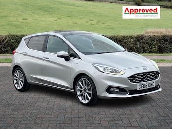 Ford Fiesta feature image