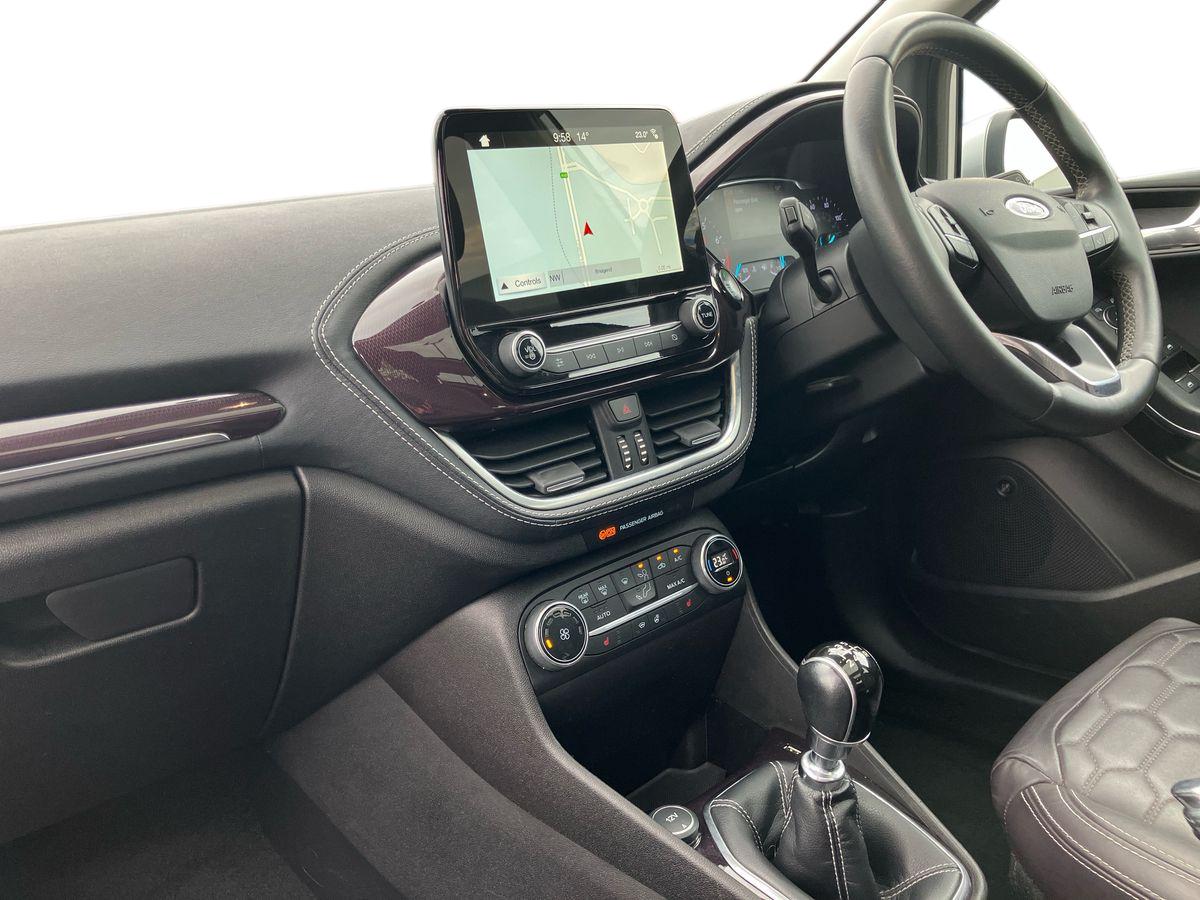 Used Ford Fiesta 2018 for sale - 77401401: Photo 22