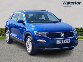 Used Volkswagen T-Roc 2019 for sale - 78929191: Photo